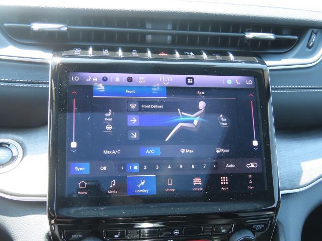 2024 Jeep Grand Cherokee L Limited 4x2
