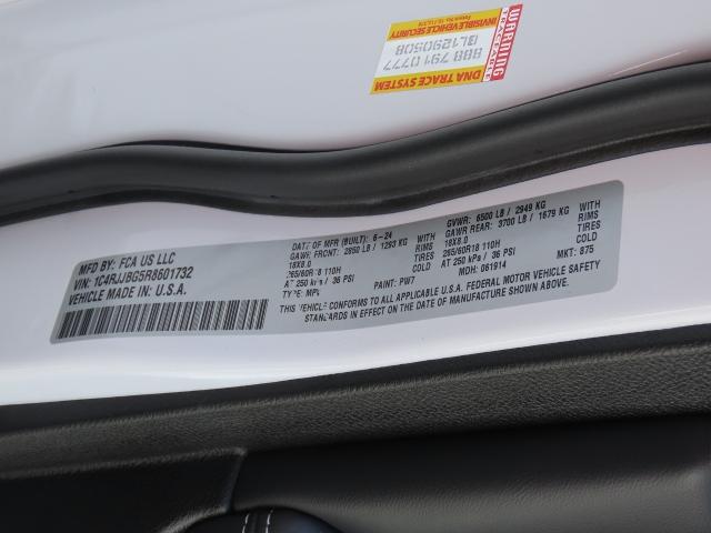2024 Jeep Grand Cherokee L Limited 4x2