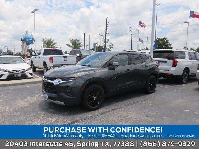 2019 Chevrolet Blazer LT w/1LT for sale in Spring, TX