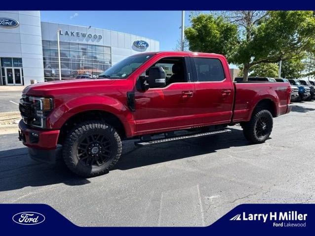 2021 Ford F-350 LARIAT for sale in Lakewood, CO