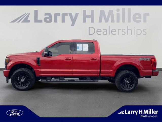 2021 Ford F-350 LARIAT