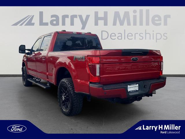 2021 Ford F-350 LARIAT