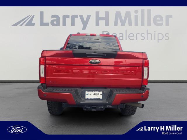 2021 Ford F-350 LARIAT