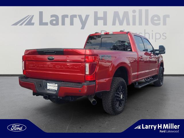 2021 Ford F-350 LARIAT