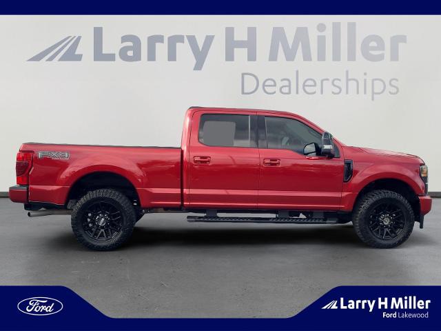 2021 Ford F-350 LARIAT
