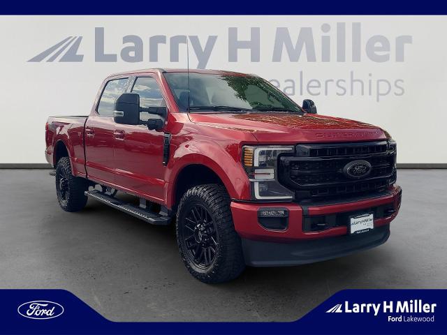 2021 Ford F-350 LARIAT