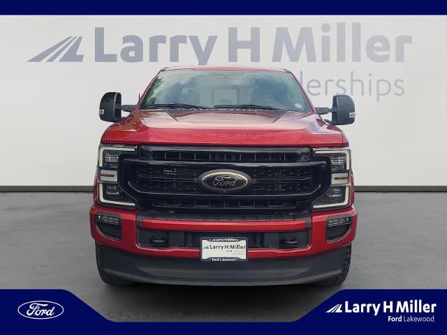 2021 Ford F-350 LARIAT