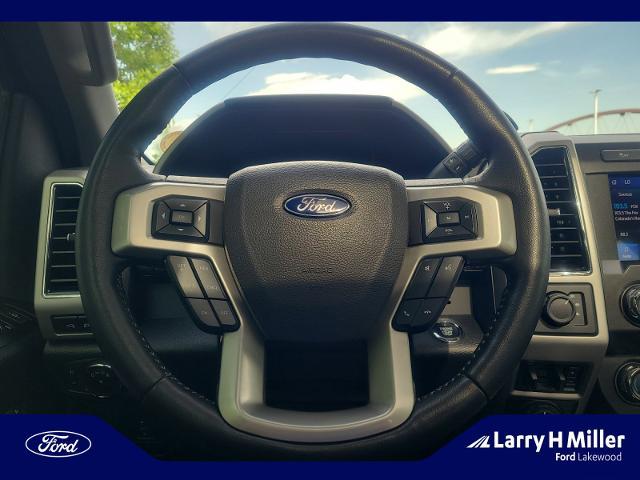 2021 Ford F-350 LARIAT