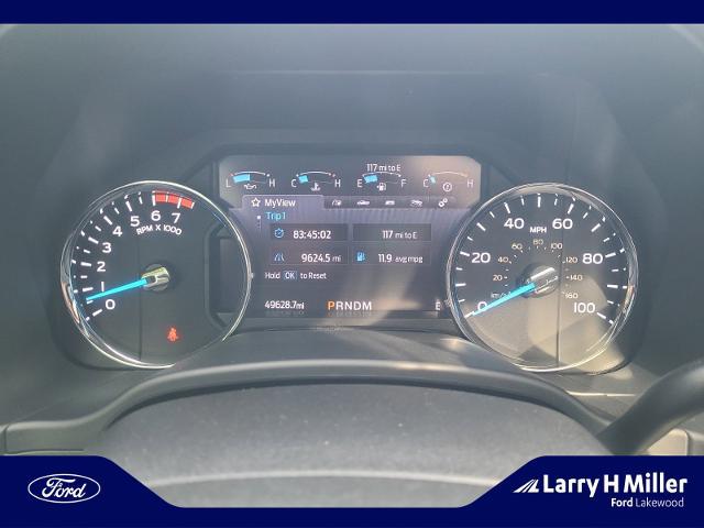 2021 Ford F-350 LARIAT