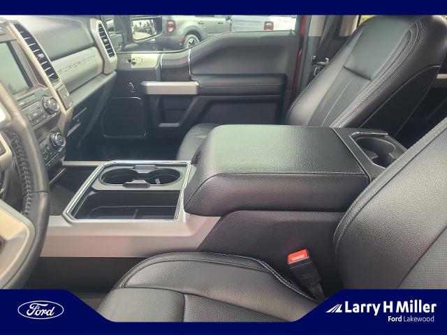 2021 Ford F-350 LARIAT