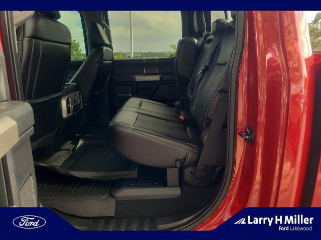 2021 Ford F-350 LARIAT