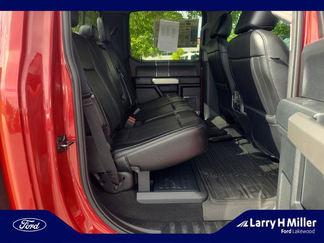 2021 Ford F-350 LARIAT
