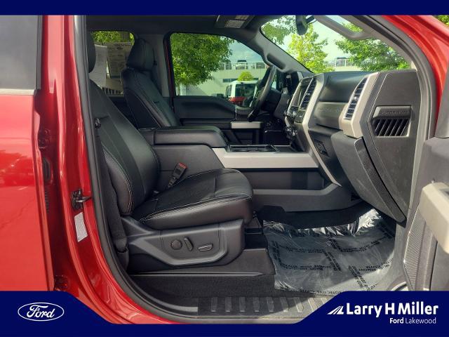 2021 Ford F-350 LARIAT