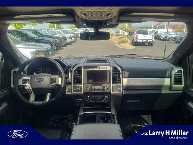 2021 Ford F-350 LARIAT
