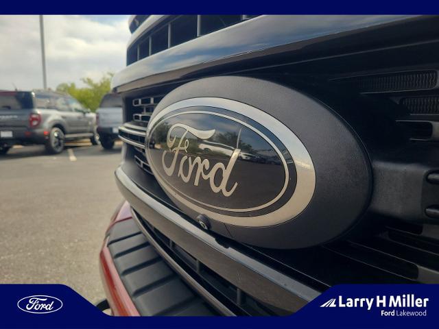 2021 Ford F-350 LARIAT