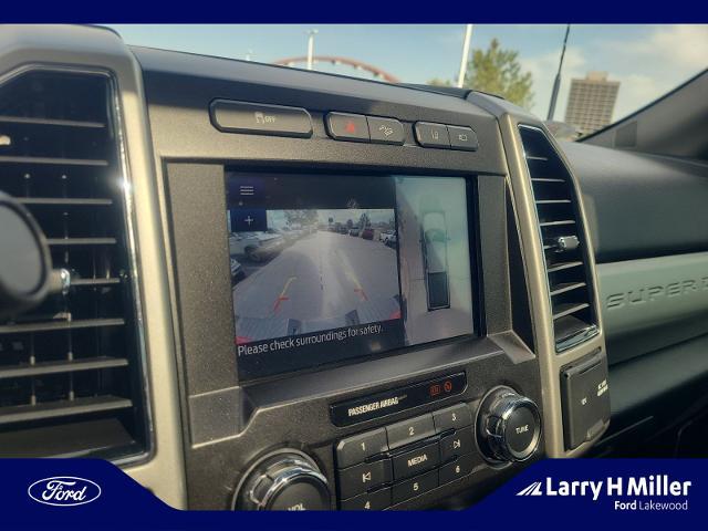 2021 Ford F-350 LARIAT