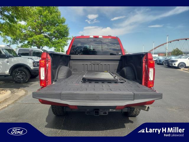 2021 Ford F-350 LARIAT