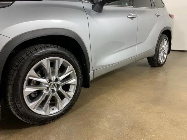 2020 Toyota Highlander Limited