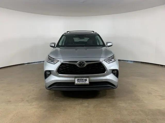 2020 Toyota Highlander Limited