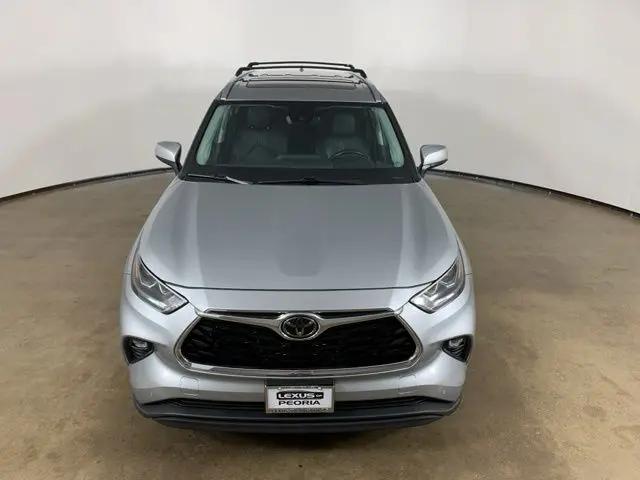 2020 Toyota Highlander Limited