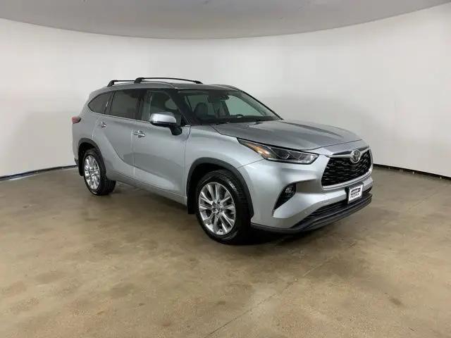 2020 Toyota Highlander Limited