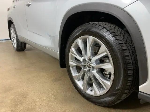 2020 Toyota Highlander Limited