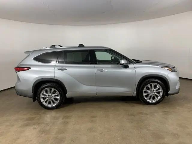 2020 Toyota Highlander Limited