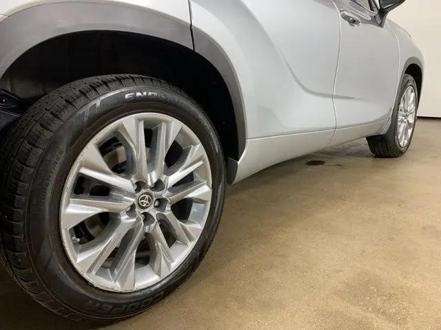 2020 Toyota Highlander Limited