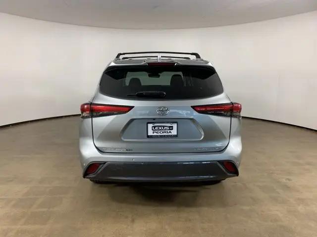 2020 Toyota Highlander Limited