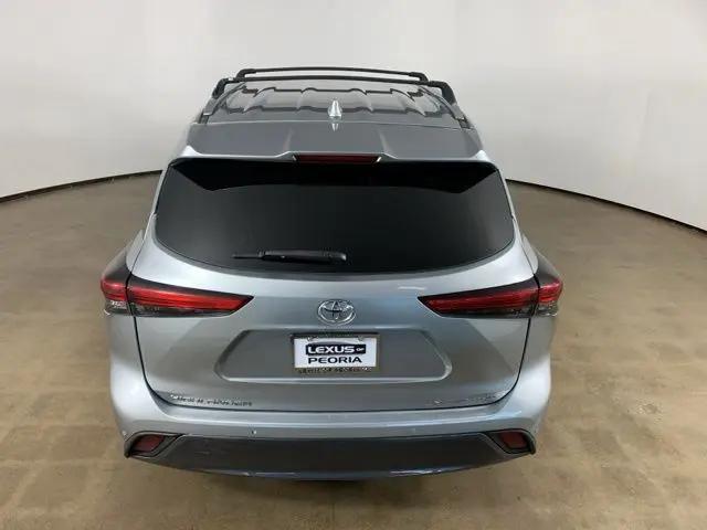 2020 Toyota Highlander Limited