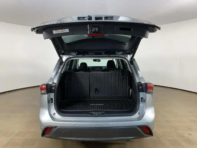 2020 Toyota Highlander Limited