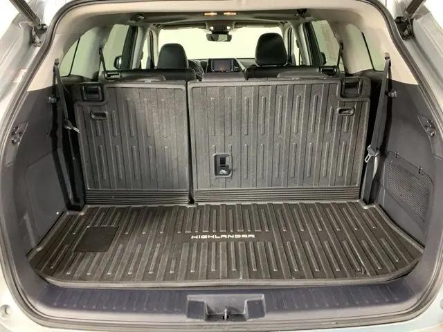2020 Toyota Highlander Limited