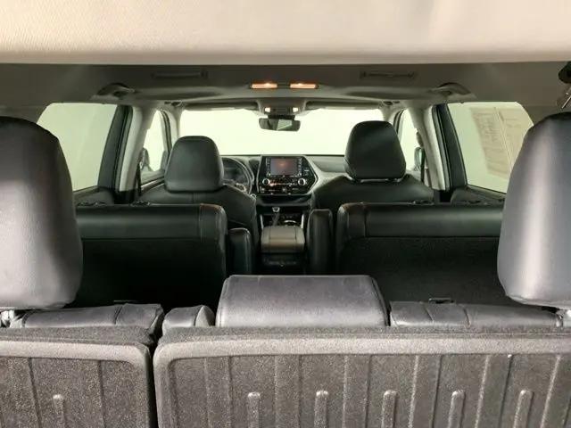 2020 Toyota Highlander Limited