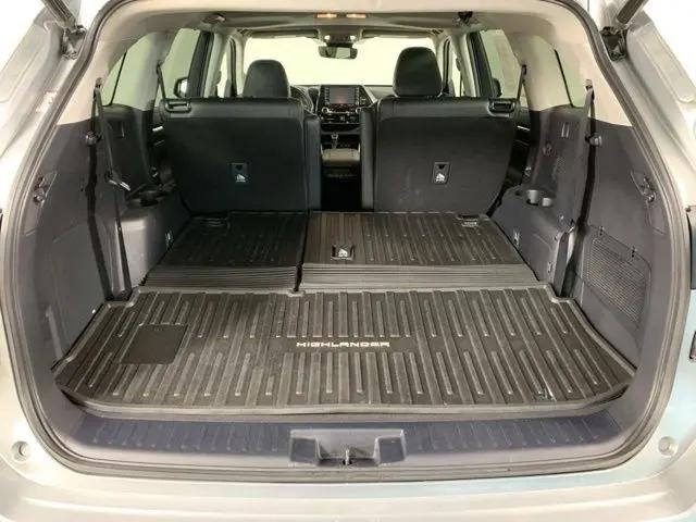 2020 Toyota Highlander Limited