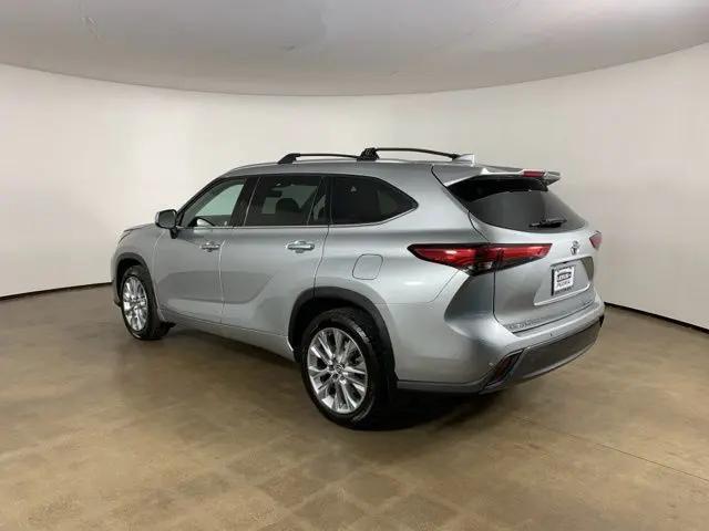 2020 Toyota Highlander Limited