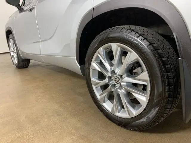 2020 Toyota Highlander Limited