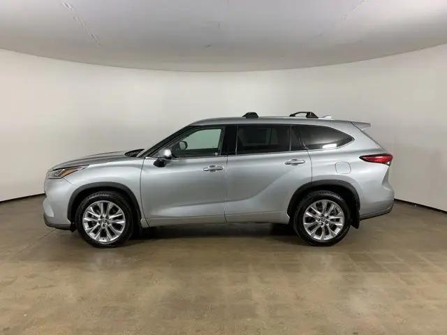 2020 Toyota Highlander Limited