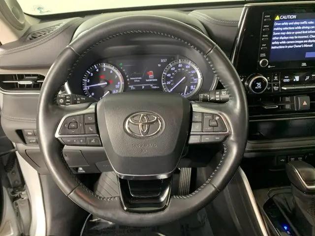 2020 Toyota Highlander Limited