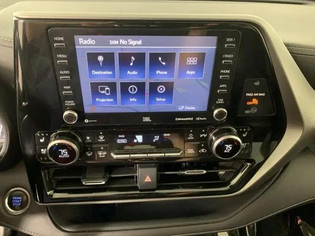 2020 Toyota Highlander Limited