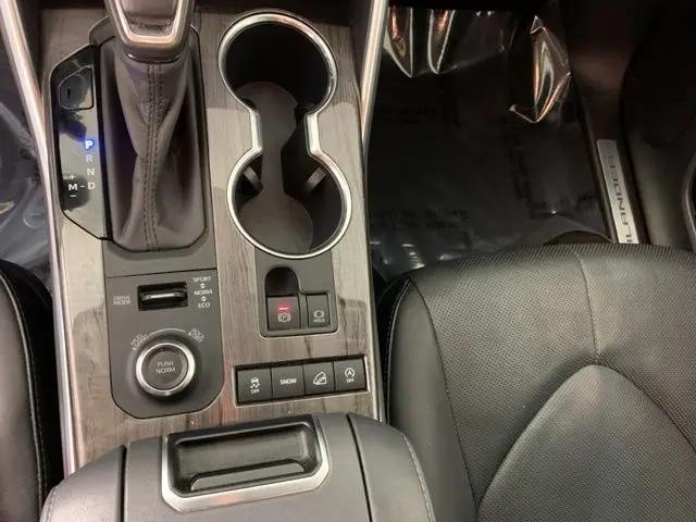 2020 Toyota Highlander Limited