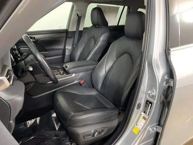 2020 Toyota Highlander Limited