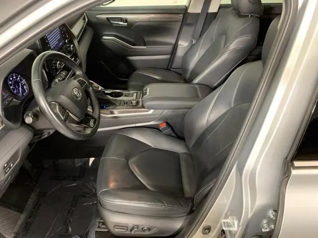 2020 Toyota Highlander Limited