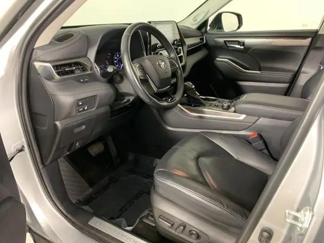 2020 Toyota Highlander Limited