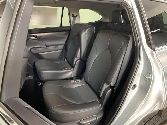 2020 Toyota Highlander Limited