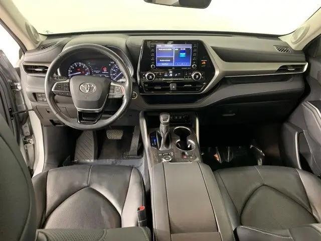 2020 Toyota Highlander Limited