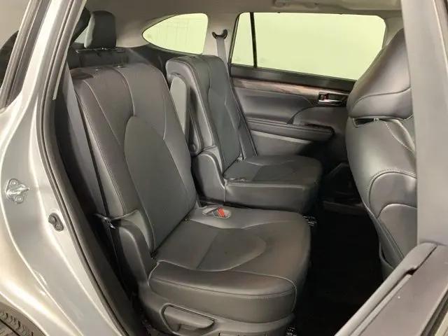 2020 Toyota Highlander Limited