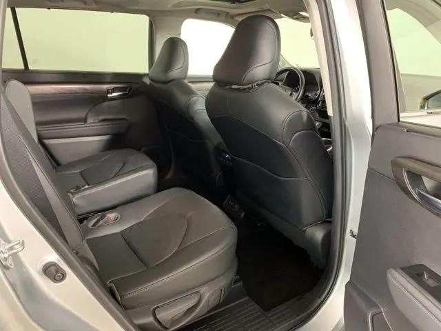 2020 Toyota Highlander Limited