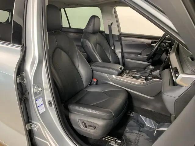 2020 Toyota Highlander Limited