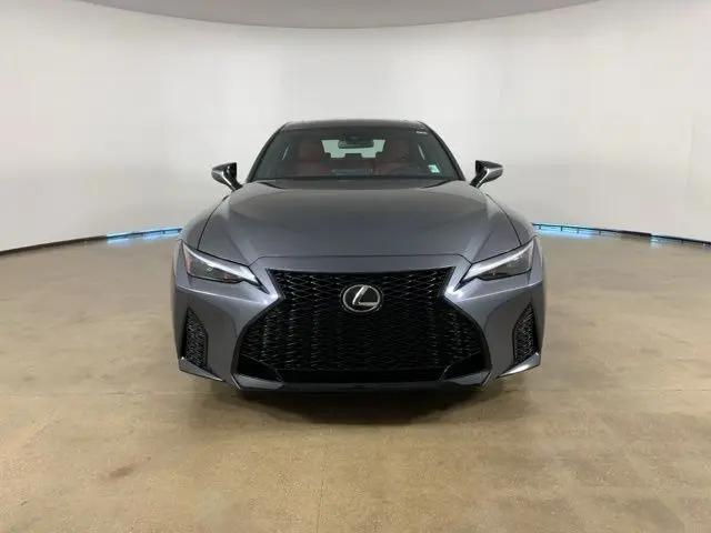 2025 Lexus IS 350 F SPORT Design