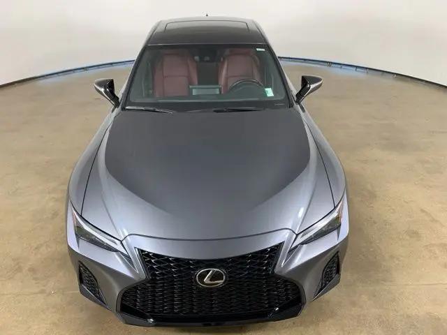 2025 Lexus IS 350 F SPORT Design
